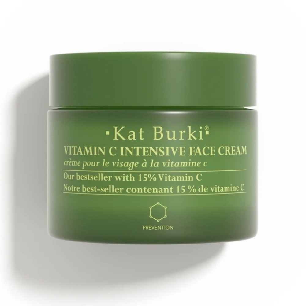 Kat Burki VITAMIN C INTENSIVE FACE CREAM